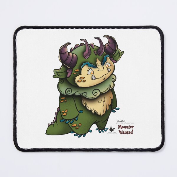 Item preview, Monster designed and sold by WhaleAndAphid.