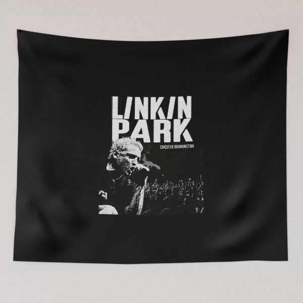 Item preview, Linkin Park Chester Bennington Tribute designed and sold by NorthenStudio.