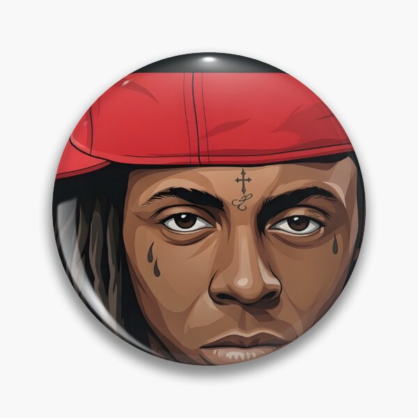 Item preview, Lil Wayne Vector illustrstion designed and sold by Rusdiii.