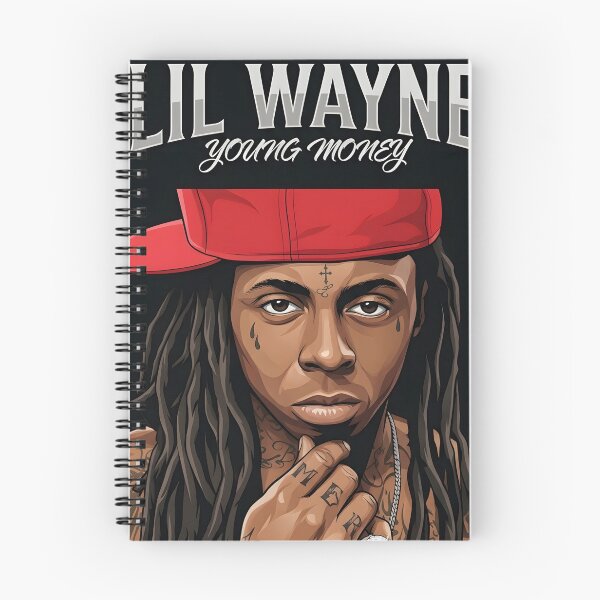 Item preview, Lil Wayne Vector illustrstion designed and sold by Rusdiii.