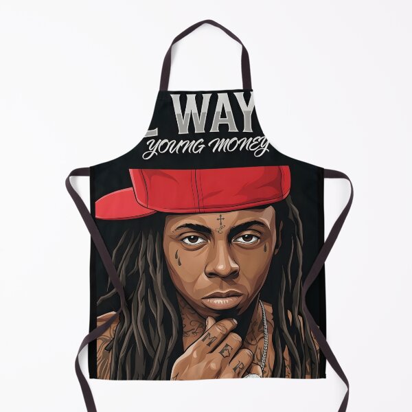 Artikelvorschau, Lil Wayne Vektorillustration entworfen und verkauft von Rusdiii.