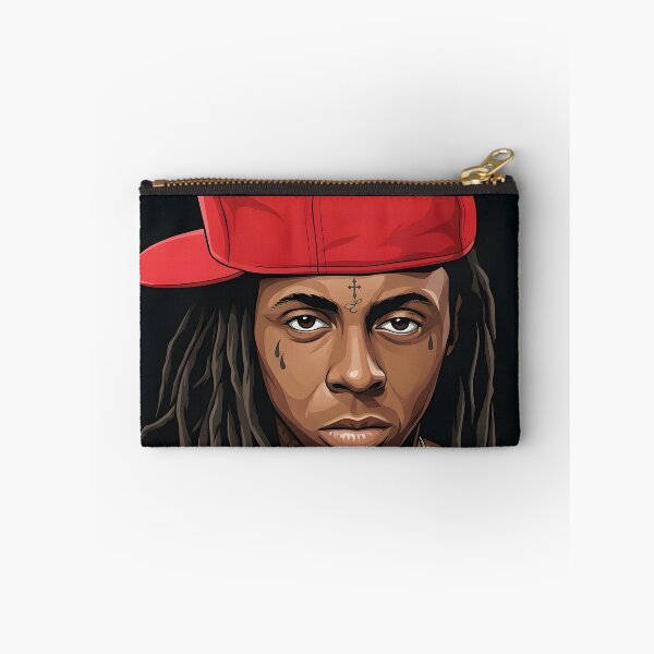 Artikelvorschau, Lil Wayne Vektorillustration entworfen und verkauft von Rusdiii.