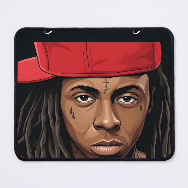 Item preview, Lil Wayne Vector illustrstion designed and sold by Rusdiii.