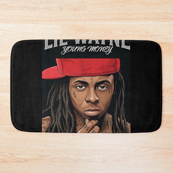 Artikelvorschau, Lil Wayne Vektorillustration entworfen und verkauft von Rusdiii.