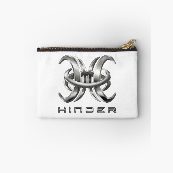 Item preview, Logo Hinder Band Tour 2020 Antaratv designed and sold by SaeedMoosa.