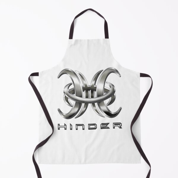 Item preview, Logo Hinder Band Tour 2020 Antaratv designed and sold by SaeedMoosa.