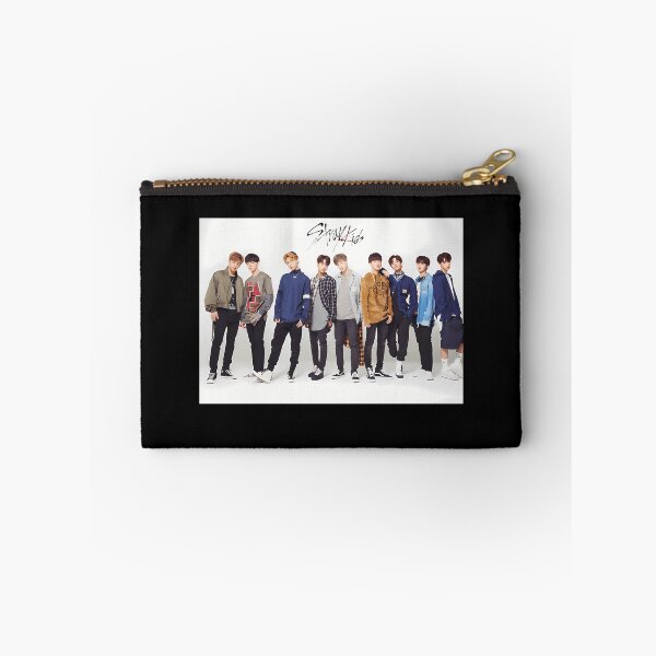 Item preview, Stray Kids Group Photo Lineup Banner designed and sold by deathfallstudio.