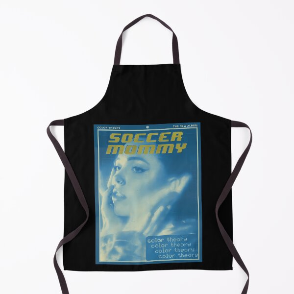 Item preview, Female Portrait Blue Yellow designed and sold by GeovanyWe.