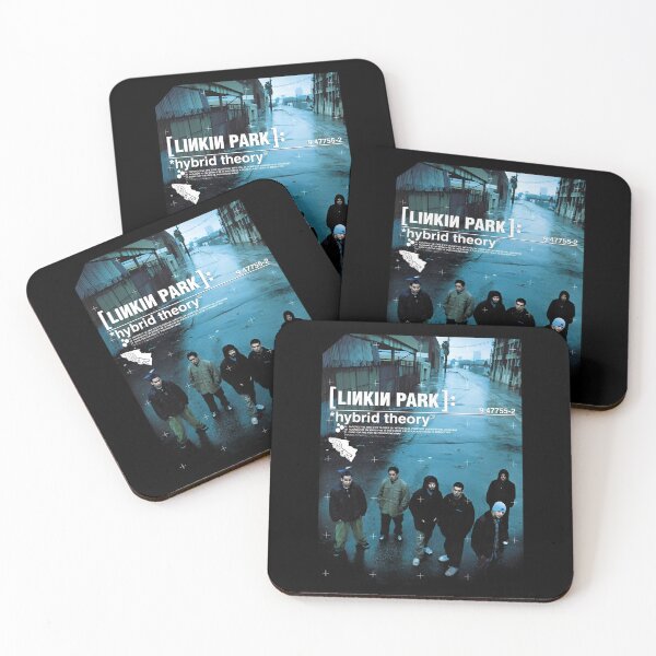 Item preview, Linkin Park Hybrid Theory Tracklist Album Art designed and sold by NorthenStudio.