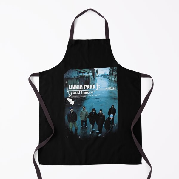 Item preview, Linkin Park Hybrid Theory Tracklist Album Art designed and sold by NorthenStudio.
