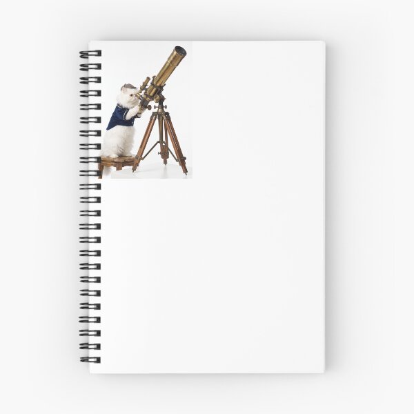 Item preview, Persian Cat Astronomer designed and sold by PictoVibe.