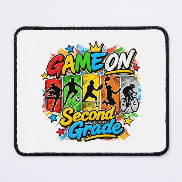 Item preview, Back To School Game On 2nd Grade Boys Girls Sports Gift designed and sold by QuiteOrbit.