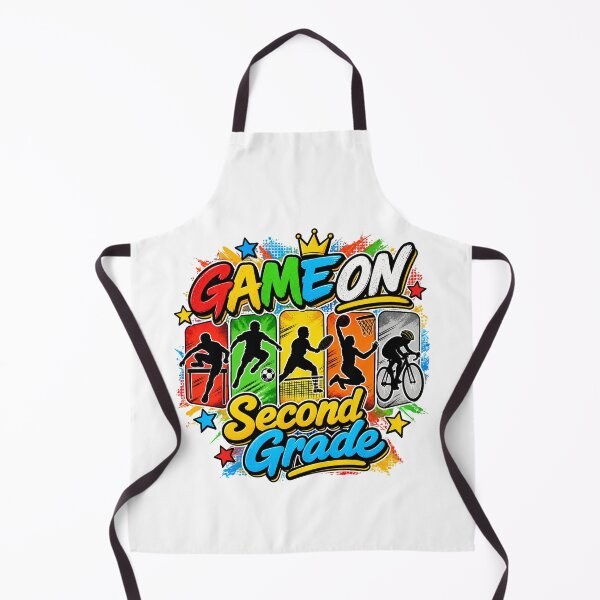 Item preview, Back To School Game On 2nd Grade Boys Girls Sports Gift designed and sold by QuiteOrbit.