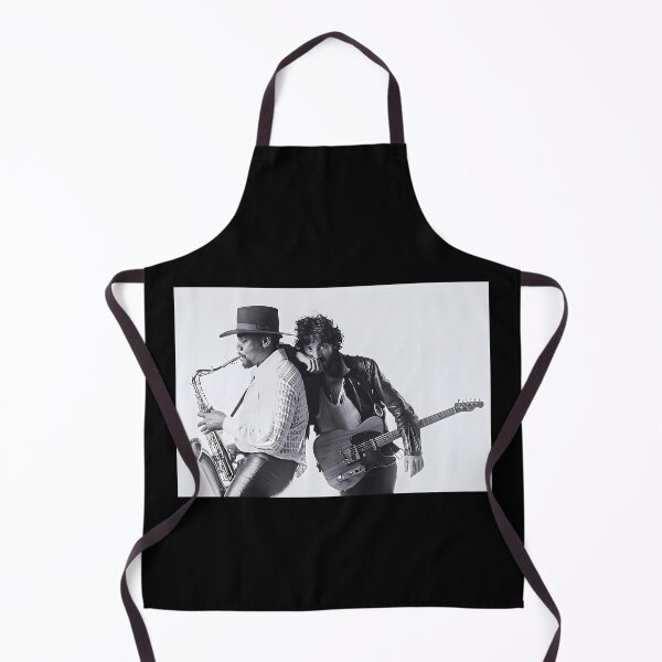 Item preview, Bruce Springsteen Born To Run Clarence Clemons Monochrome designed and sold by deathfallstudio.