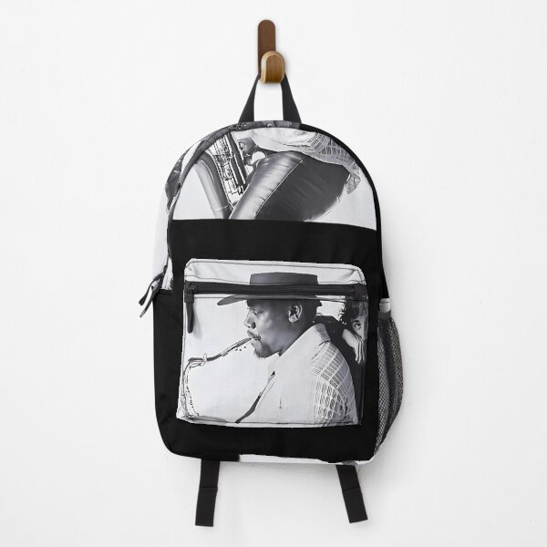 Item preview, Bruce Springsteen Born To Run Clarence Clemons Monochrome designed and sold by deathfallstudio.