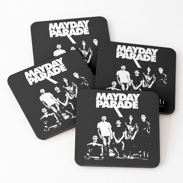 Item preview, Mayday Parade Band designed and sold by SaeedMoosa.
