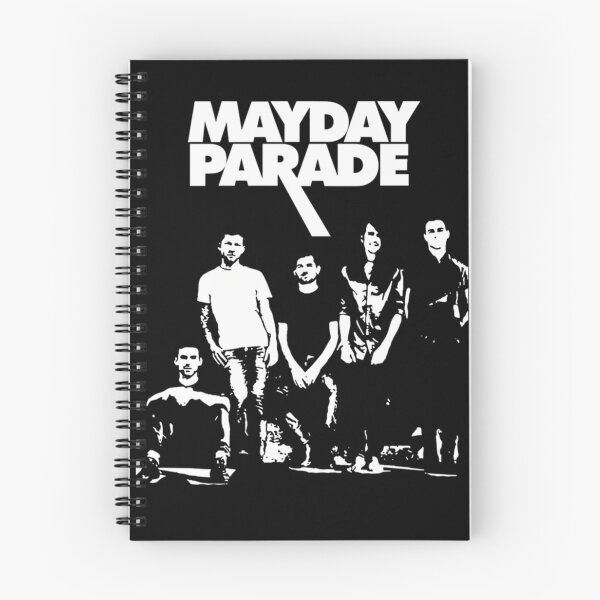 Item preview, Mayday Parade Band designed and sold by SaeedMoosa.