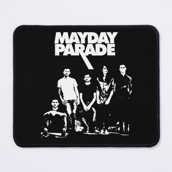 Item preview, Mayday Parade Band designed and sold by SaeedMoosa.