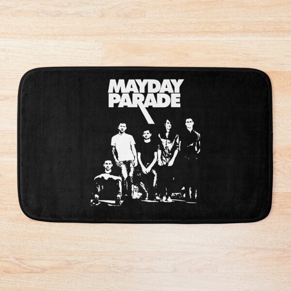 Item preview, Mayday Parade Band designed and sold by SaeedMoosa.