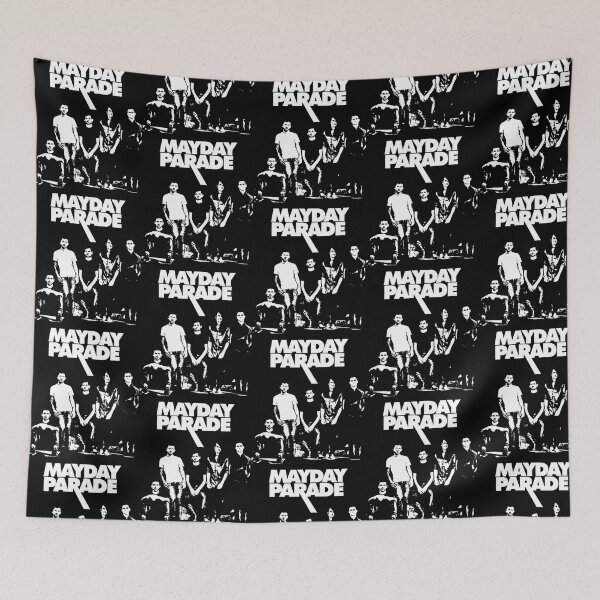 Item preview, Mayday Parade Band designed and sold by SaeedMoosa.