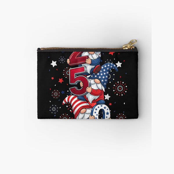 Item preview, Gnome 250 Years 1776-2026 250th Birthday 4th July Patriotic designed and sold by LucindaLong ⭐⭐⭐⭐⭐(992).