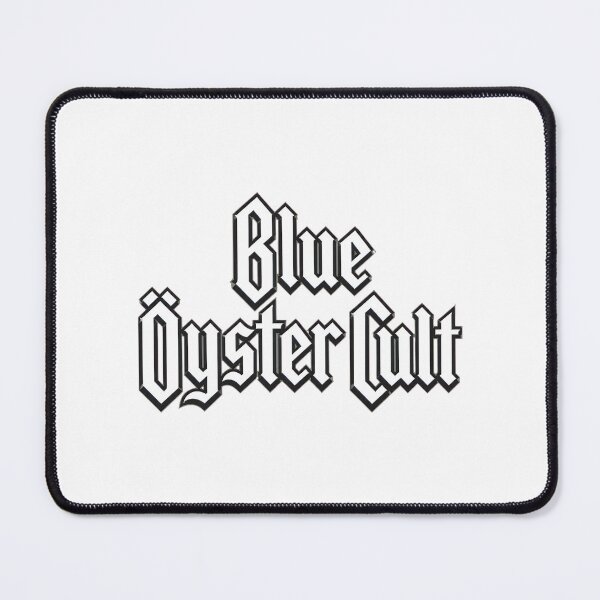 Item preview, Blue Oyster Cult Band  designed and sold by HeavHeadDsgn.
