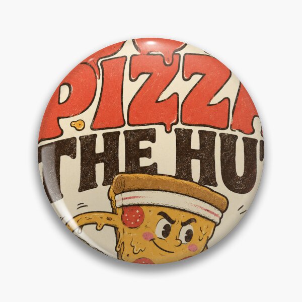 Item preview, READY TO OUT PIZZA THE HUT designed and sold by BetterDaysDept.