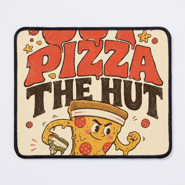 Item preview, READY TO OUT PIZZA THE HUT designed and sold by BetterDaysDept.
