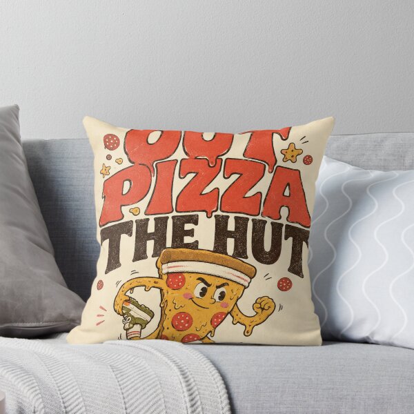 Item preview, READY TO OUT PIZZA THE HUT designed and sold by BetterDaysDept.