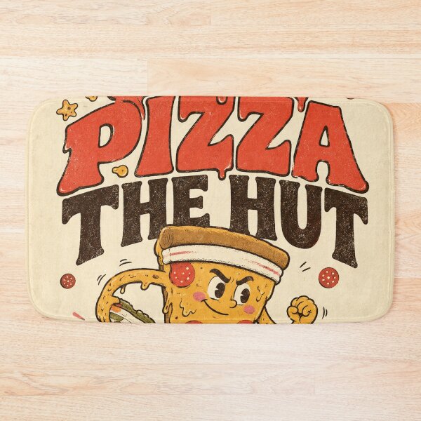 Item preview, READY TO OUT PIZZA THE HUT designed and sold by BetterDaysDept.