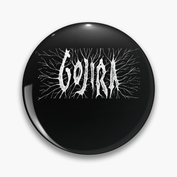 Item preview, Gojira Root Tree Roots designed and sold by deathfallstudio.
