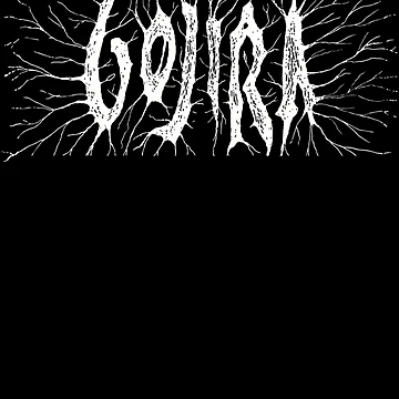 Artwork thumbnail, Gojira Root Tree Roots by deathfallstudio