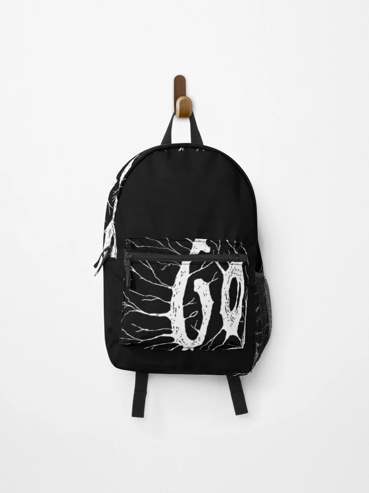 Thumbnail 1 of 3, Backpack, Gojira Root Tree Roots designed and sold by deathfallstudio.