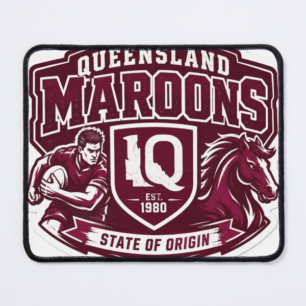 Item preview, queensland maroons designed and sold by PREMIUMSTORE11.