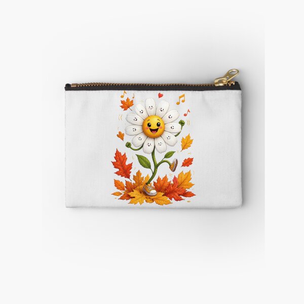 Item preview, Cute Autumn Daisy Flower designed and sold by naragon4289.