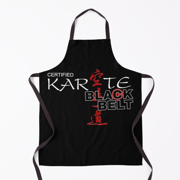 Item preview, Certified Karate Black Belt Kanji designed and sold by deathfallstudio.