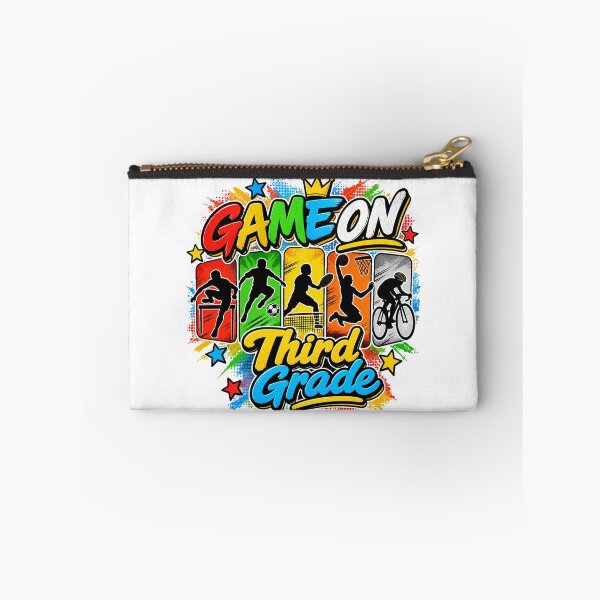 Item preview, Back To School Game On 3rd Grade Boys Girls Sports Gift designed and sold by QuiteOrbit.