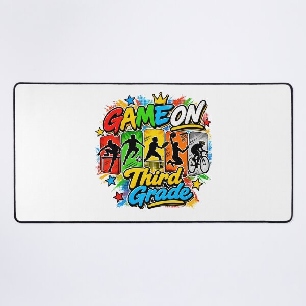 Item preview, Back To School Game On 3rd Grade Boys Girls Sports Gift designed and sold by QuiteOrbit.
