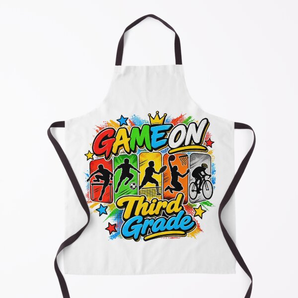 Item preview, Back To School Game On 3rd Grade Boys Girls Sports Gift designed and sold by QuiteOrbit.