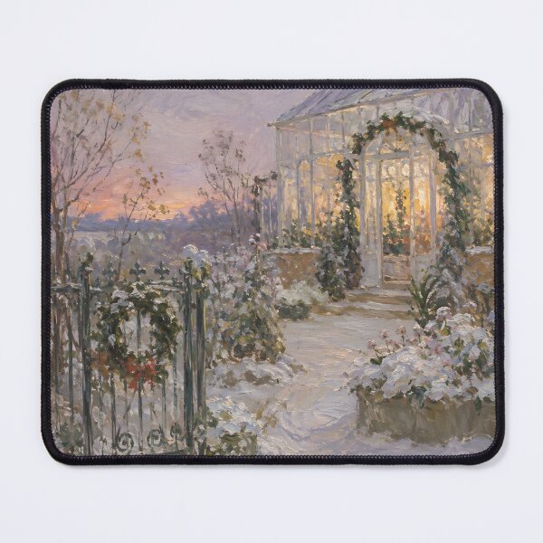 Item preview, Cozy Cottagecore Greenhouse Botanical Garden designed and sold by GutyzDesignsES.