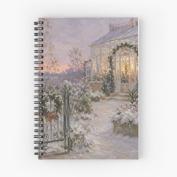 Item preview, Cozy Cottagecore Greenhouse Botanical Garden designed and sold by GutyzDesignsES.