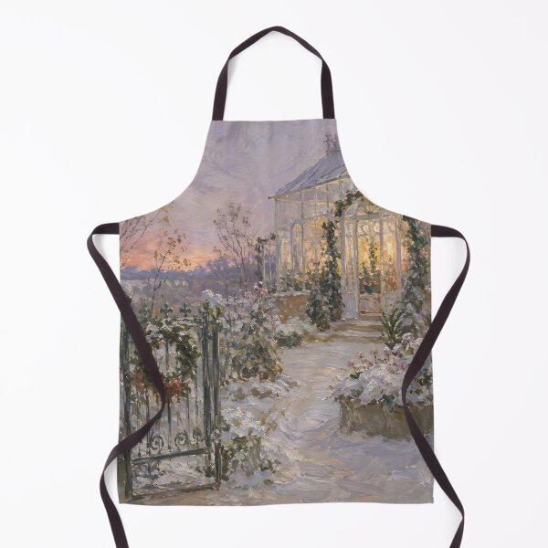Item preview, Cozy Cottagecore Greenhouse Botanical Garden designed and sold by GutyzDesignsES.