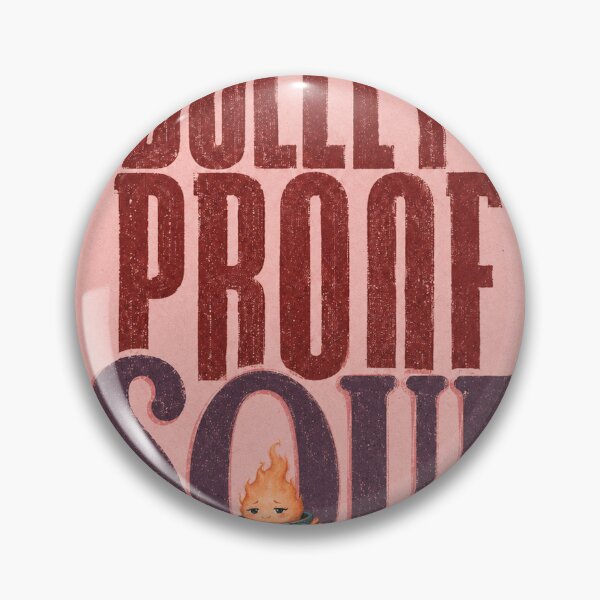 Item preview,  BULLET PROOF SOUL BABY designed and sold by BetterDaysDept.