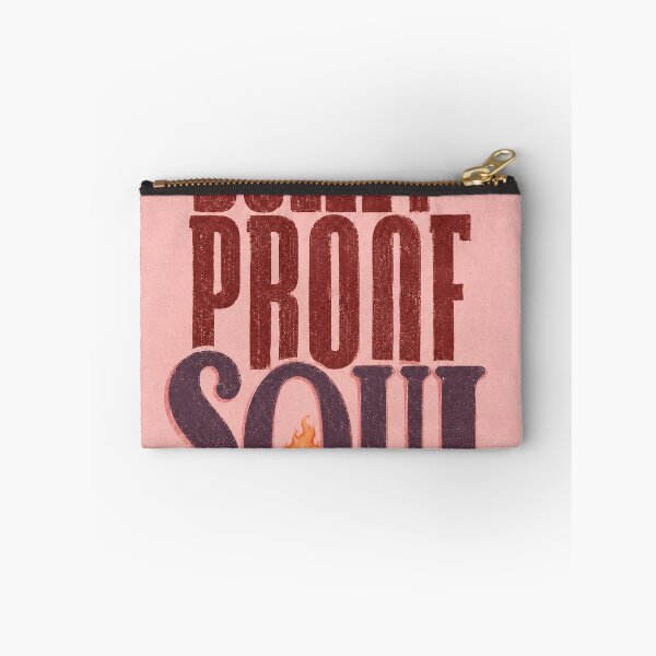 Item preview,  BULLET PROOF SOUL BABY designed and sold by BetterDaysDept.