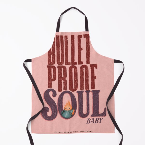 Item preview,  BULLET PROOF SOUL BABY designed and sold by BetterDaysDept.