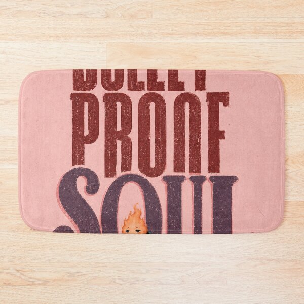 Item preview,  BULLET PROOF SOUL BABY designed and sold by BetterDaysDept.