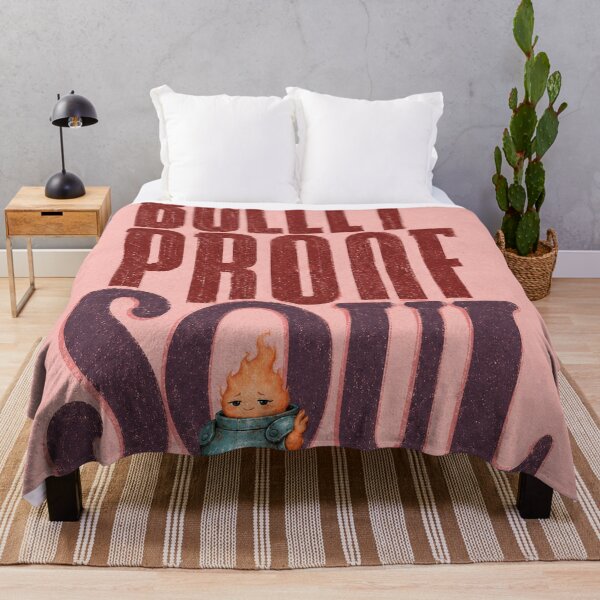Item preview, BULLET PROOF SOUL BABY designed and sold by BetterDaysDept.