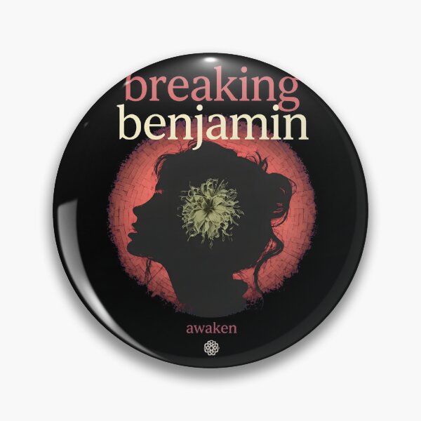 Item preview, Breaking Benjamin Awaken designed and sold by HeavHeadDsgn.