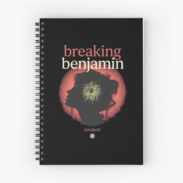 Item preview, Breaking Benjamin Awaken designed and sold by HeavHeadDsgn.
