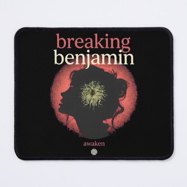 Item preview, Breaking Benjamin Awaken designed and sold by HeavHeadDsgn.